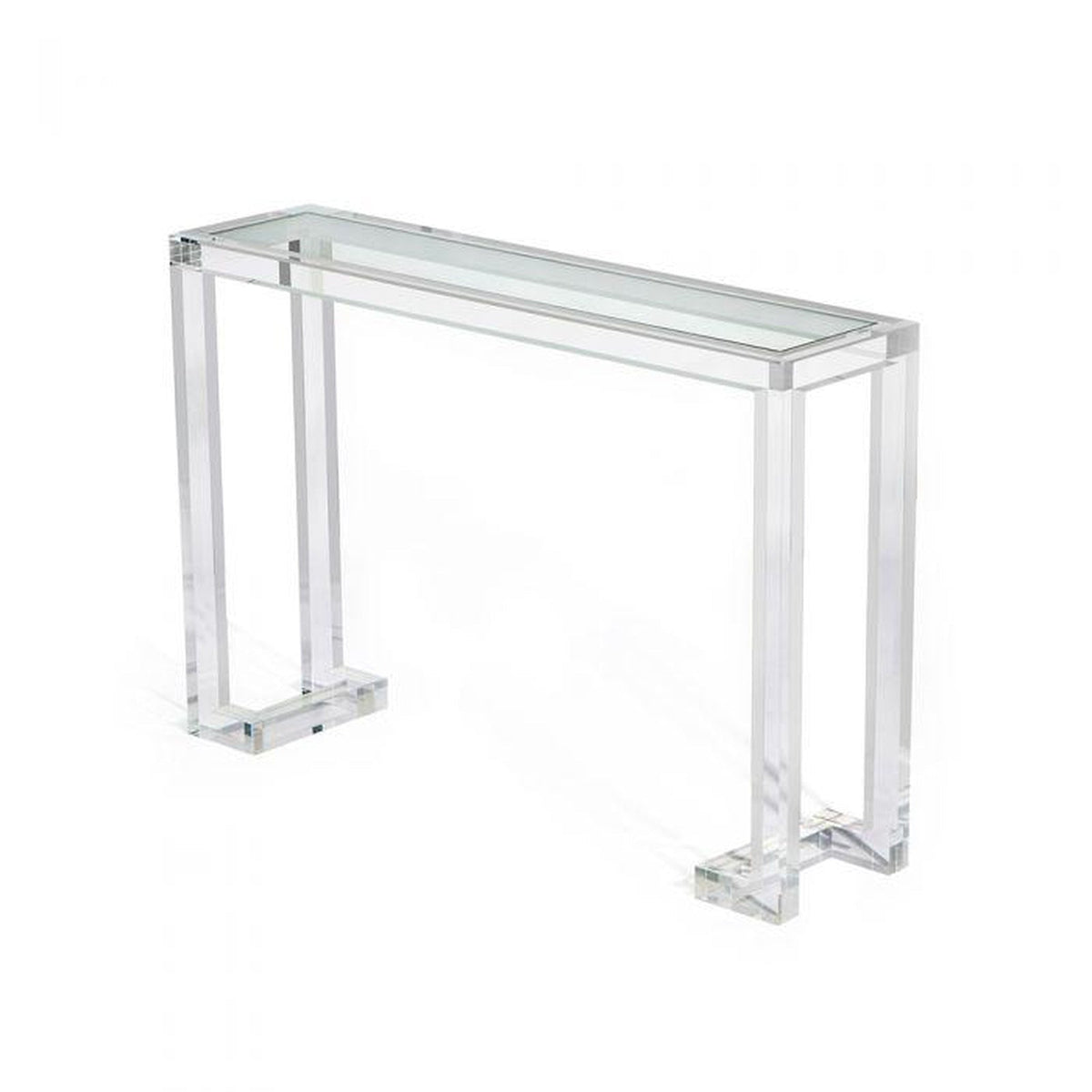 Interlude Ava Console Table