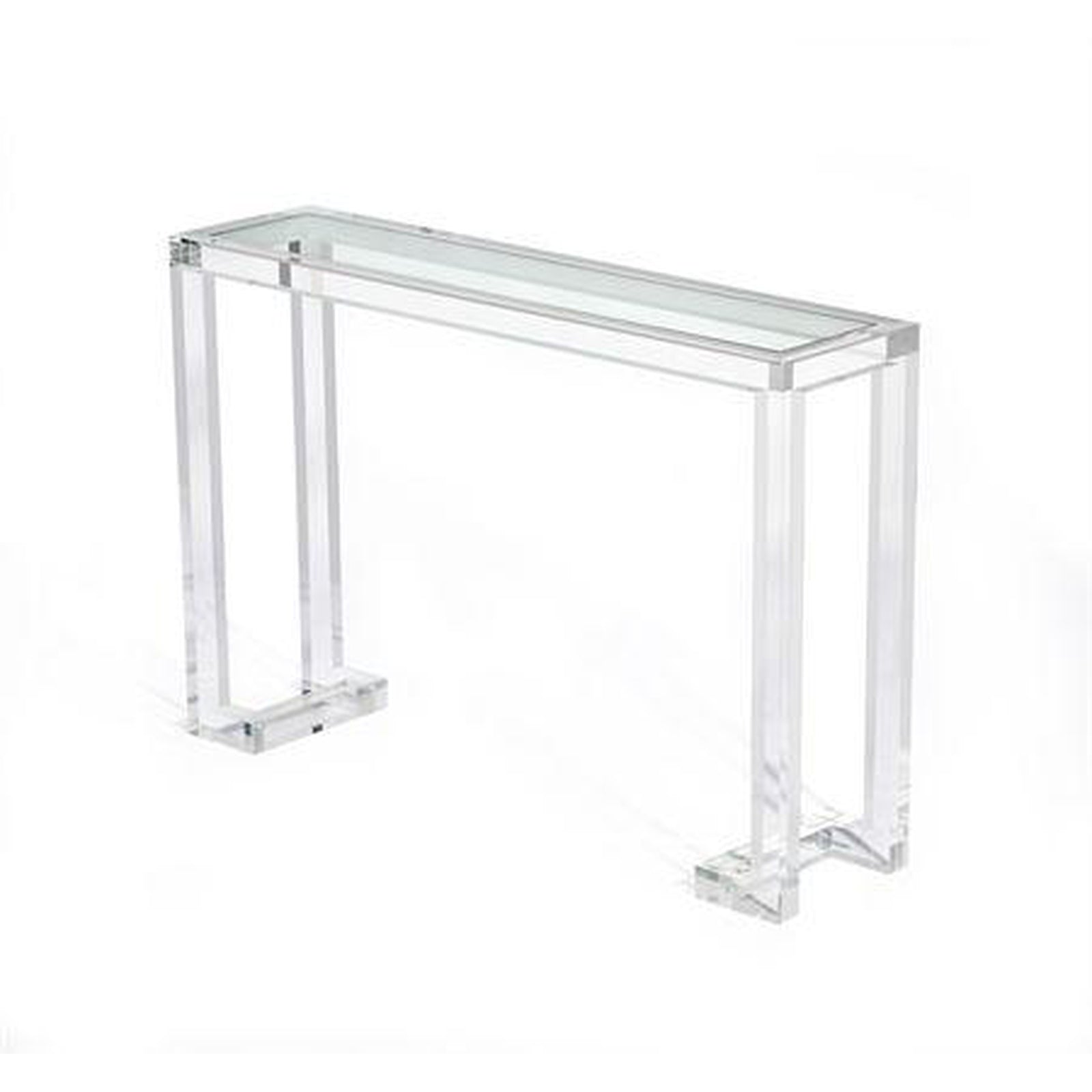 Interlude Ava Console Table