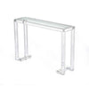 Interlude Ava Console Table