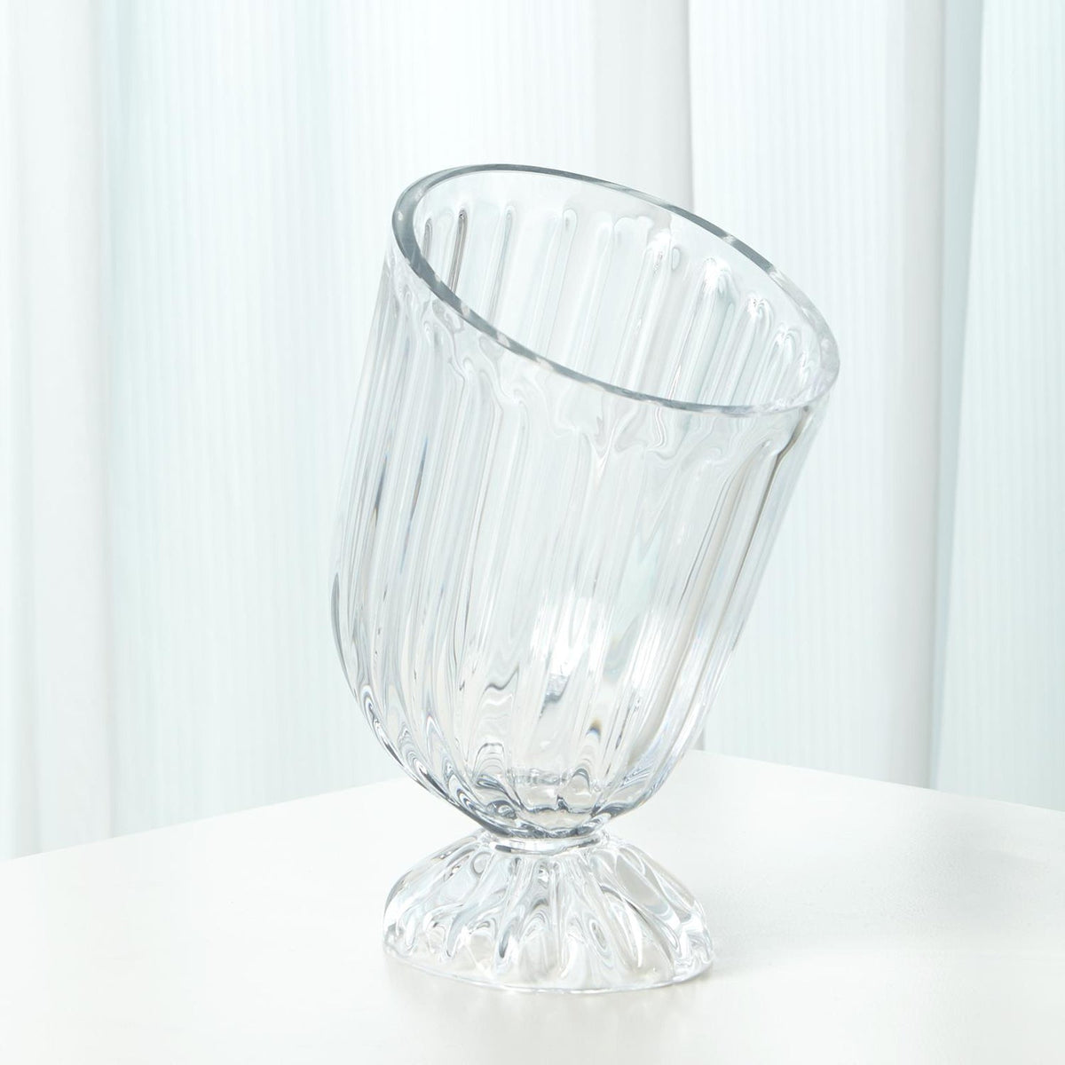 Global Views Optic Slanted Wine Chiller