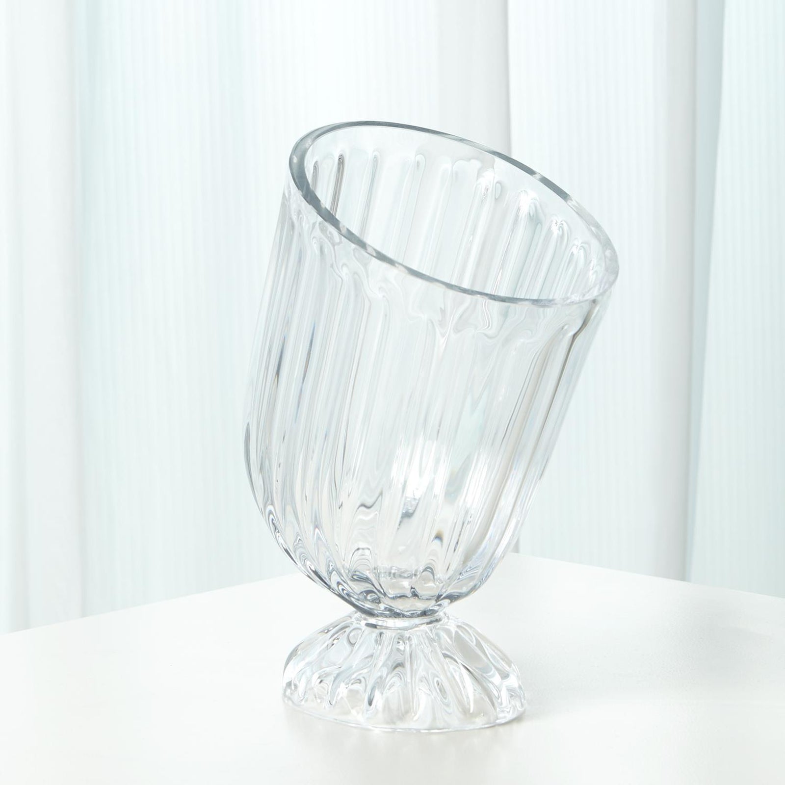 Global Views Optic Slanted Wine Chiller