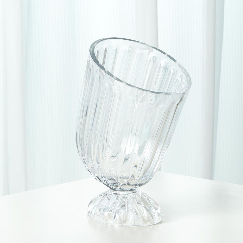 Global Views Optic Slanted Wine Chiller