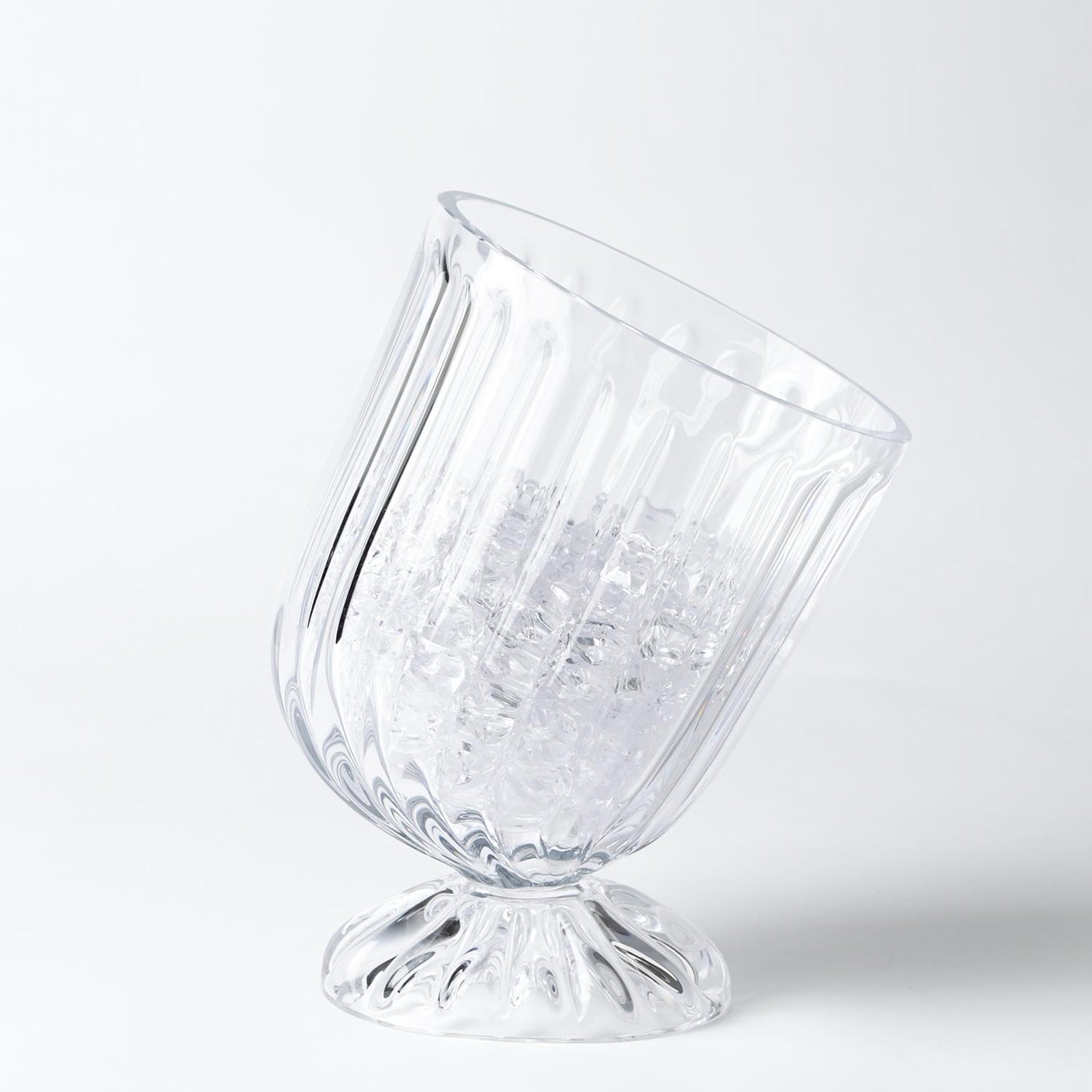 Global Views Optic Slanted Wine Chiller