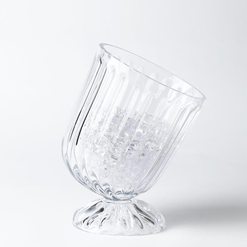 Global Views Optic Slanted Wine Chiller