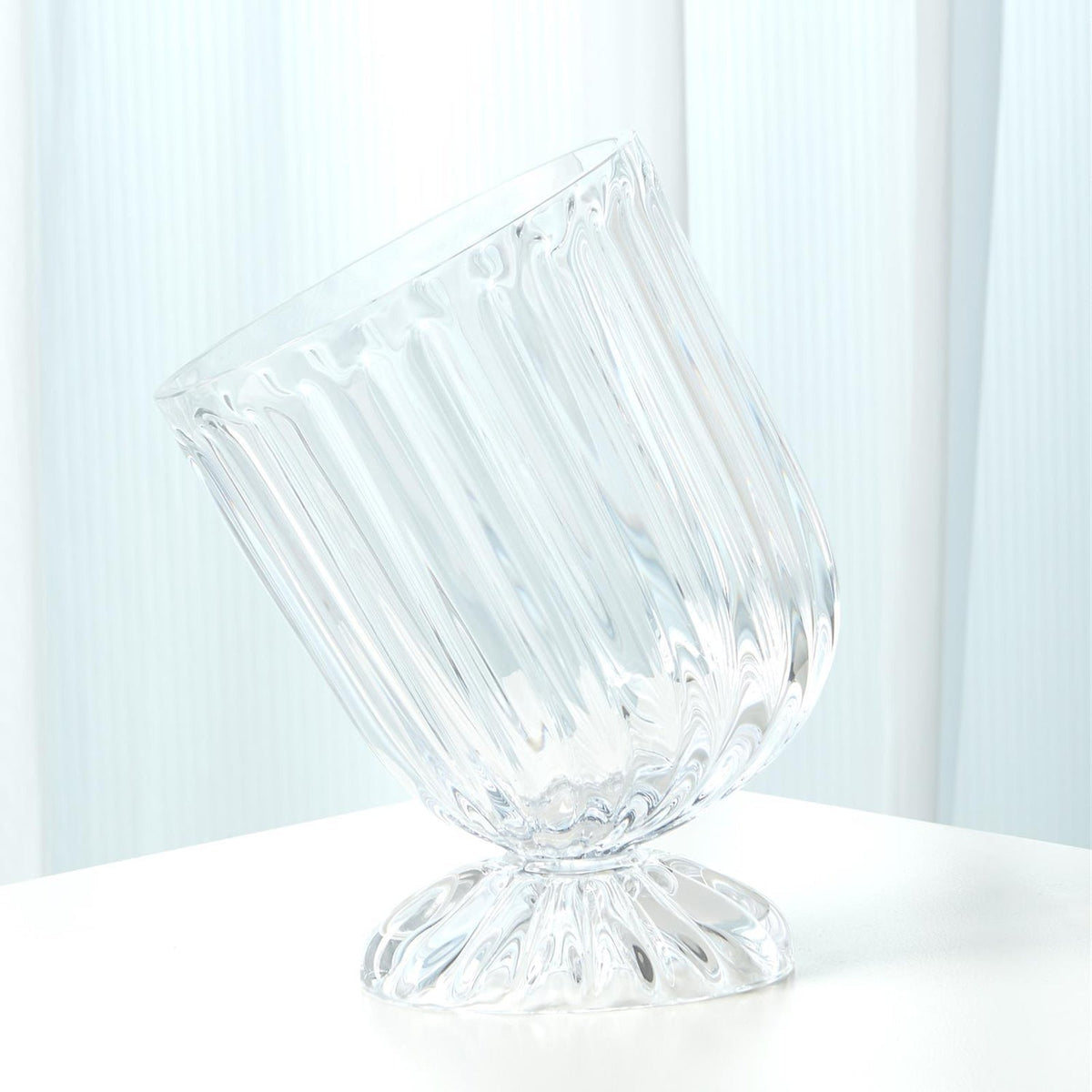 Global Views Optic Slanted Wine Chiller