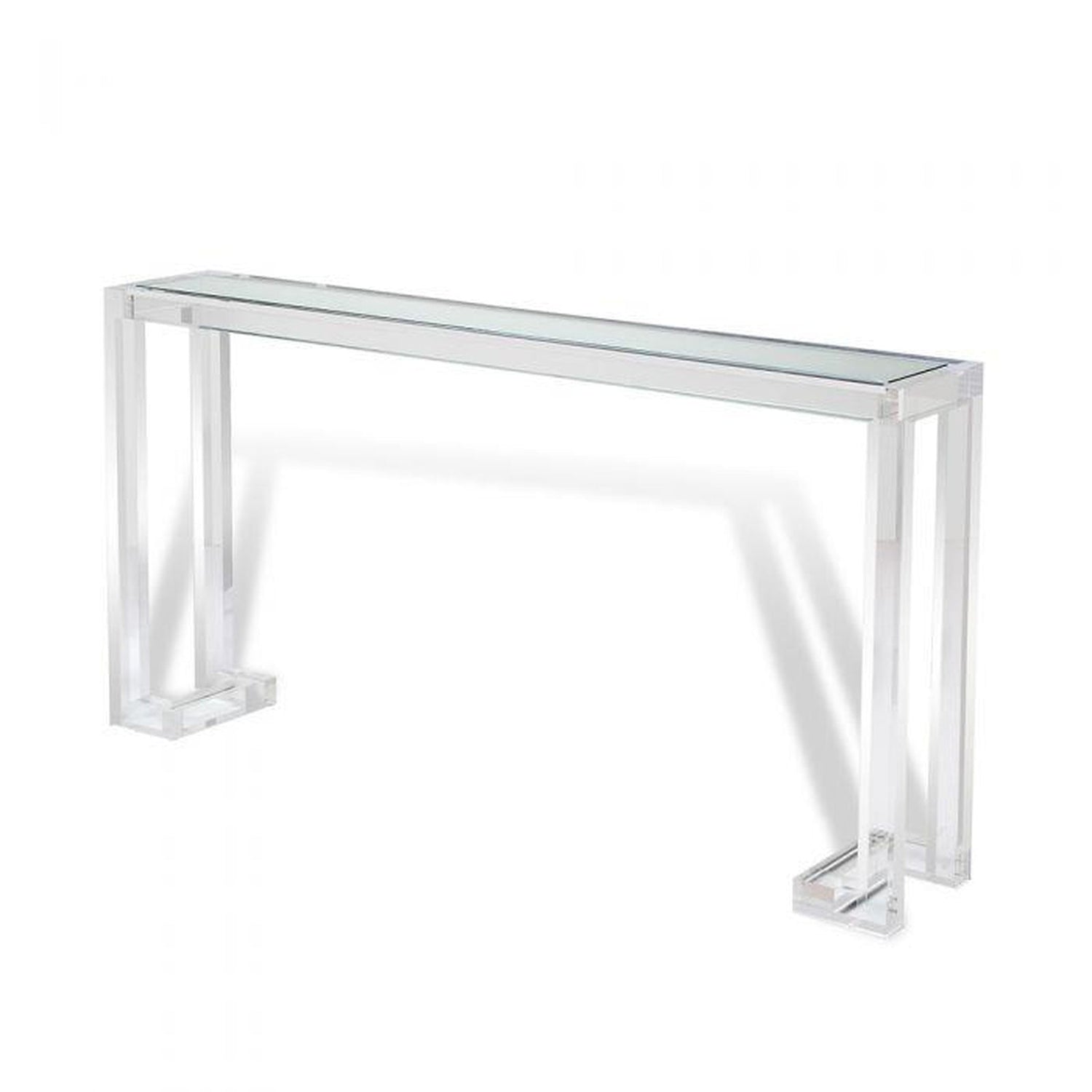 Interlude Ava Sofa Table