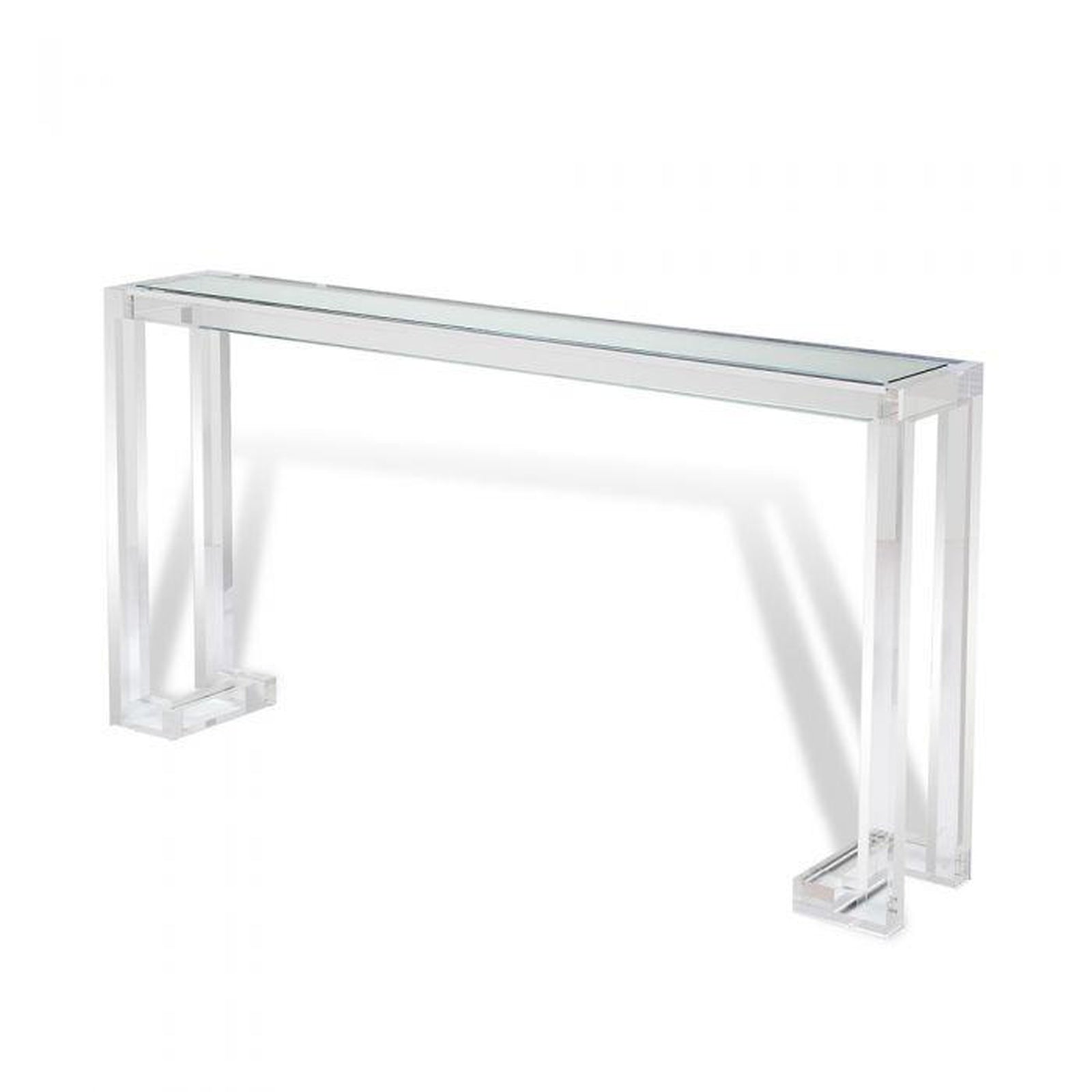 Interlude Ava Sofa Table