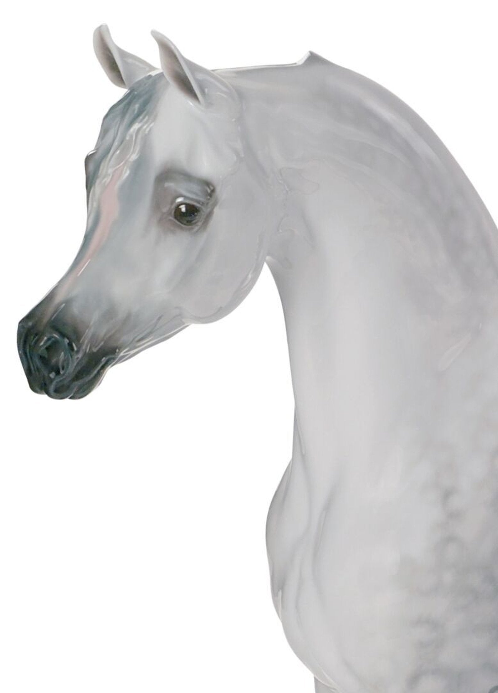 Lladro Arabian Pure Breed Horse Figurine Limited Edition