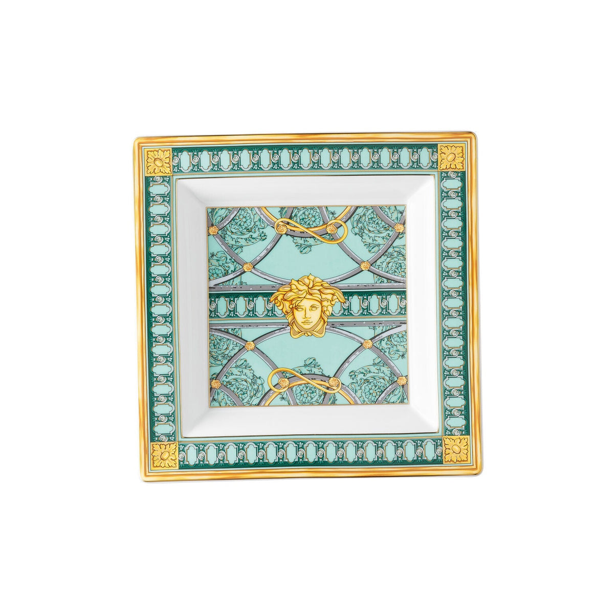 Versace La Scala del Palazzo Verde Tray