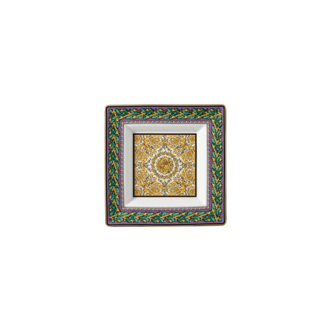 Versace Barocco Mosaic Tray - 5.5 Inch