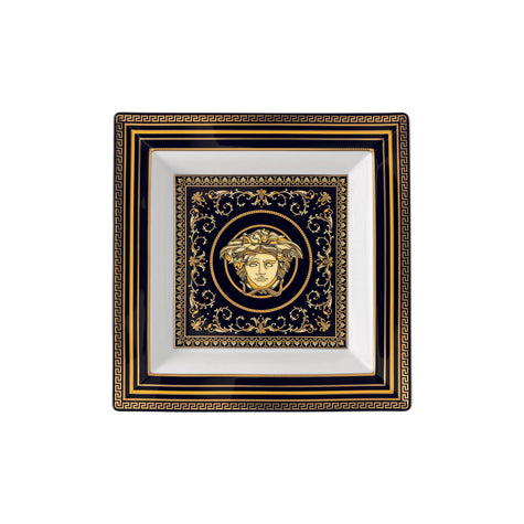 Versace Virtus Gala Tray - Black