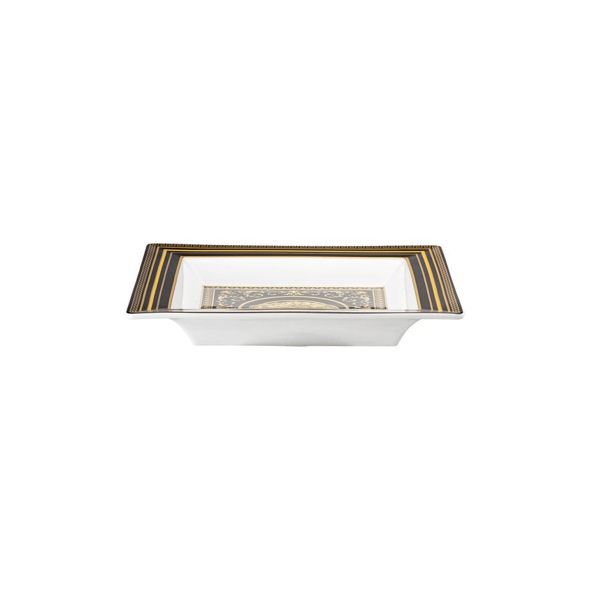 Versace Virtus Gala Tray - Black