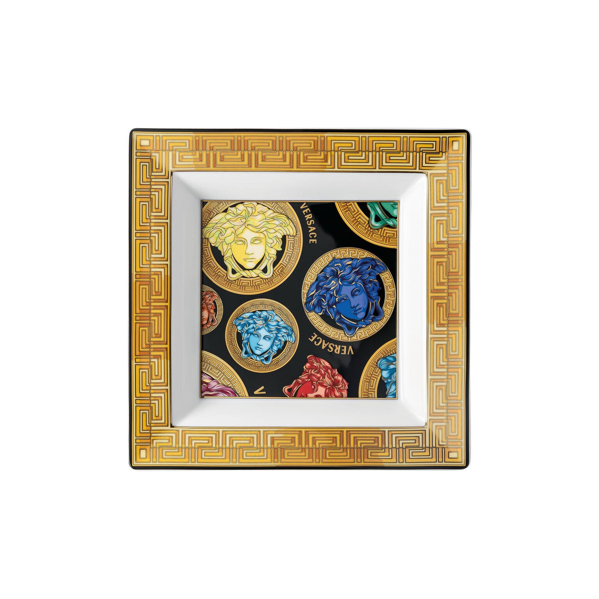 Versace Medusa Amplified Tray - Multicolor