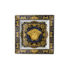 Versace Medusa Tray - Blue - 8.5 Inch