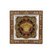 Versace Medusa Red Tray - 8.50 inch
