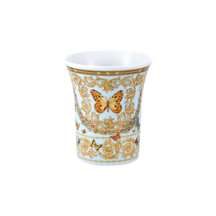 Versace Butterfly Garden Vase - 7 Inch