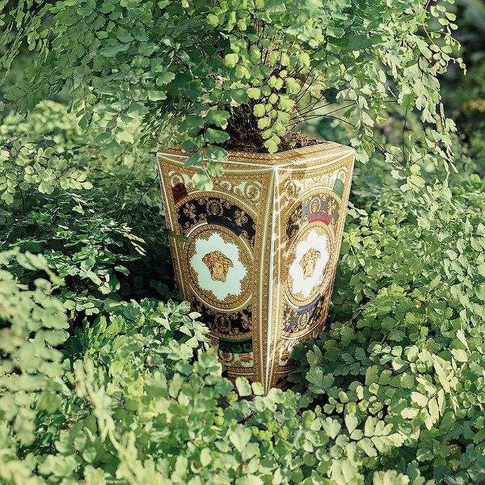 Versace I Love Baroque Vase - 13.5 inch