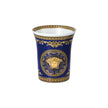 Versace Medusa Vase - Blue - 7 Inch