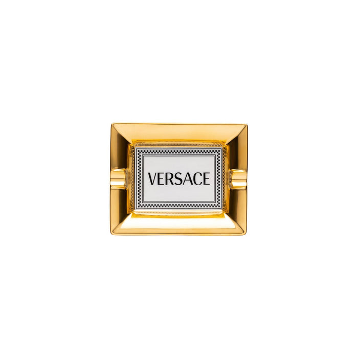 Versace Medusa Rhapsody Ashtray - 5 Inch