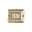 Versace Virtus Gala Ashtray - White