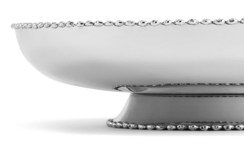 Michael Aram Molten Footed Platter