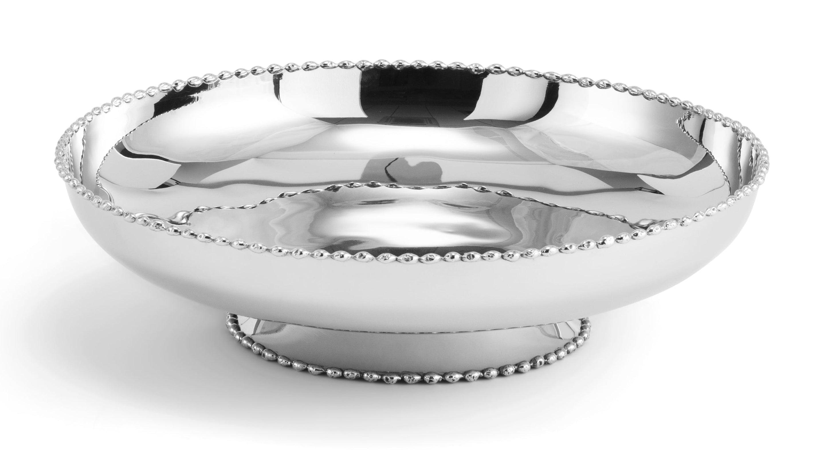 Michael Aram Molten Footed Platter