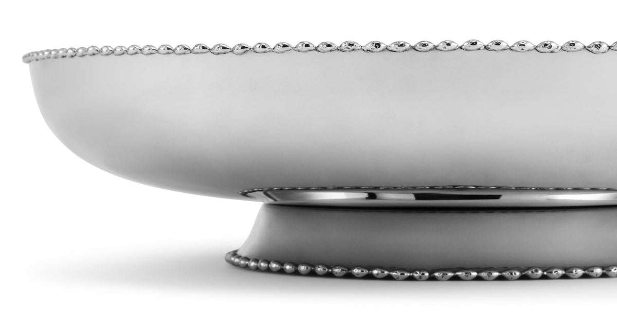 Michael Aram Molten Footed Platter