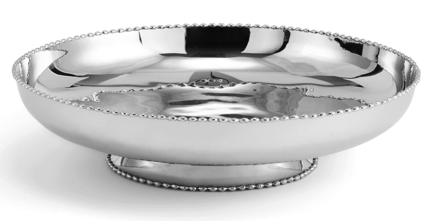 Michael Aram Molten Footed Platter