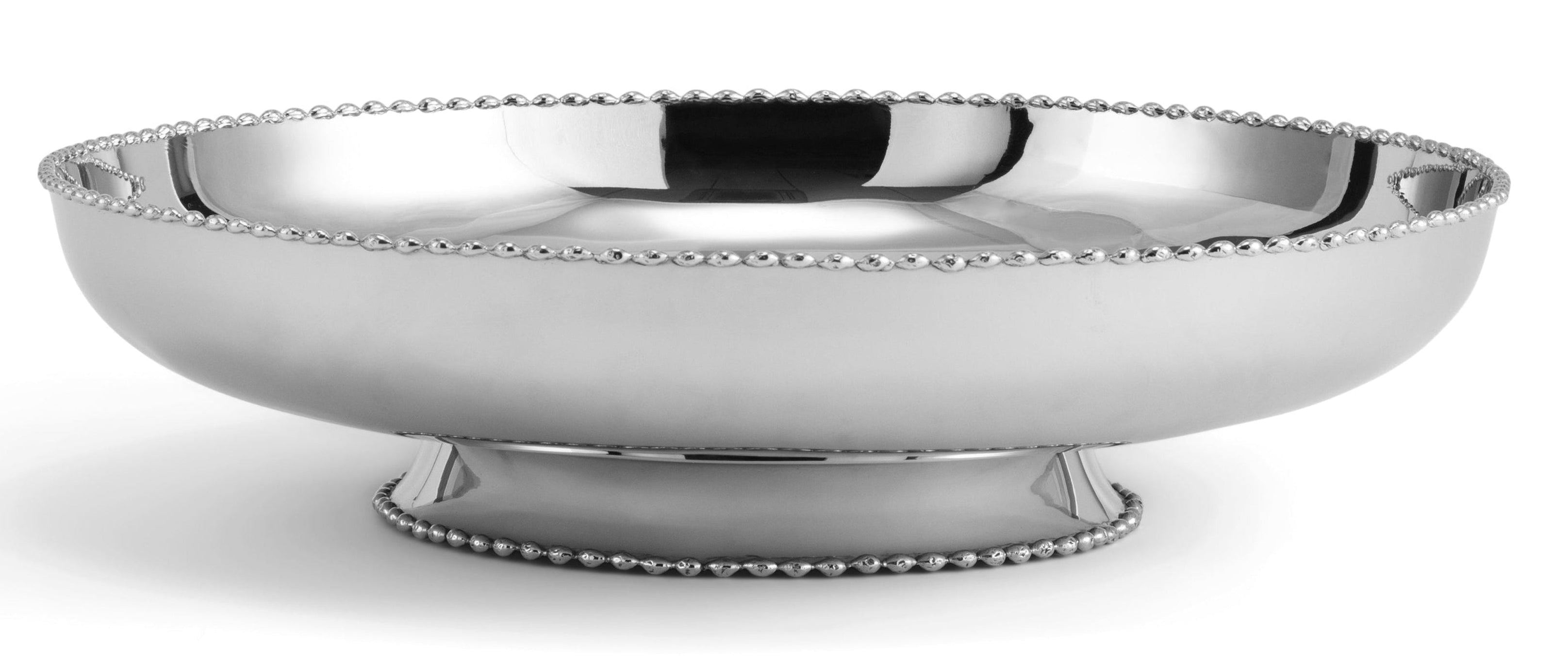 Michael Aram Molten Footed Platter