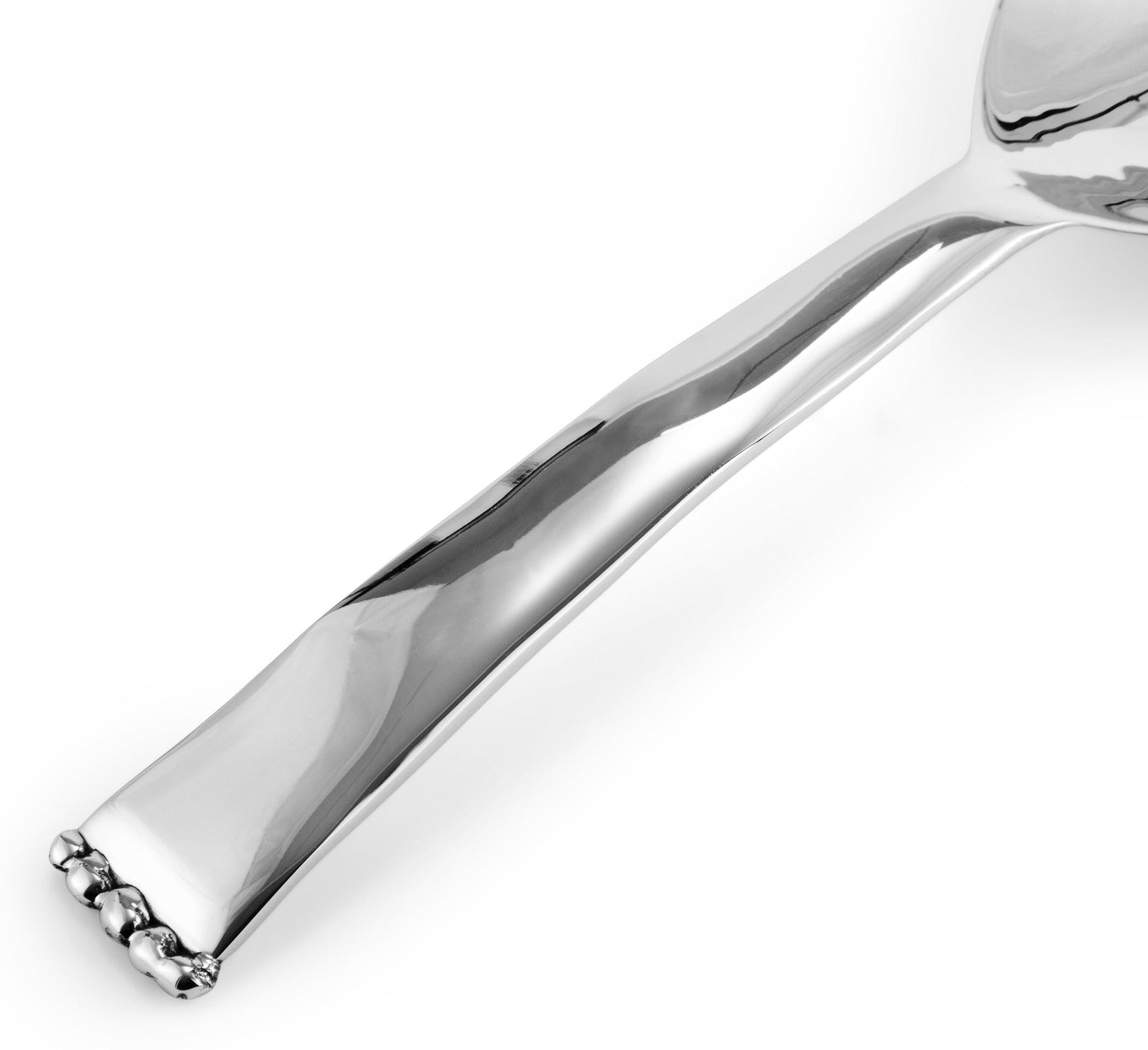 Michael Aram Molten Rice Serving Spoon