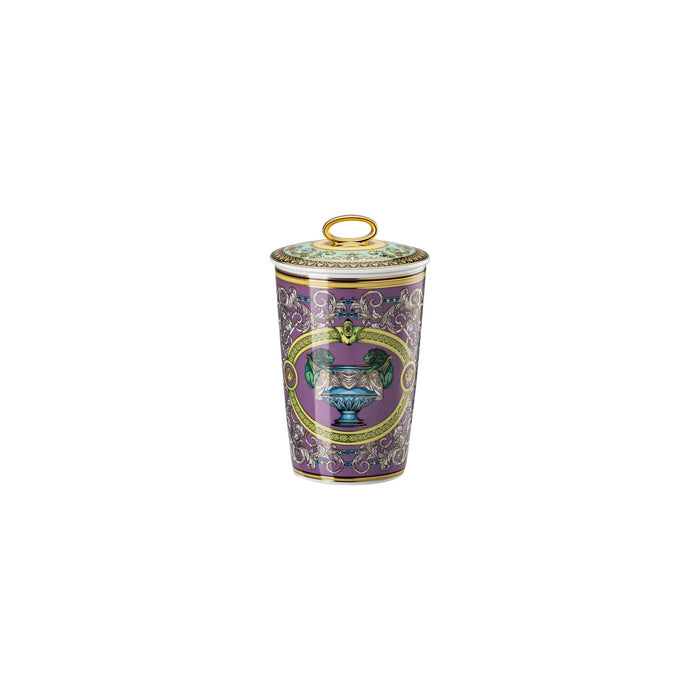 Versace Barocco Mosaic Scented Votive with Lid