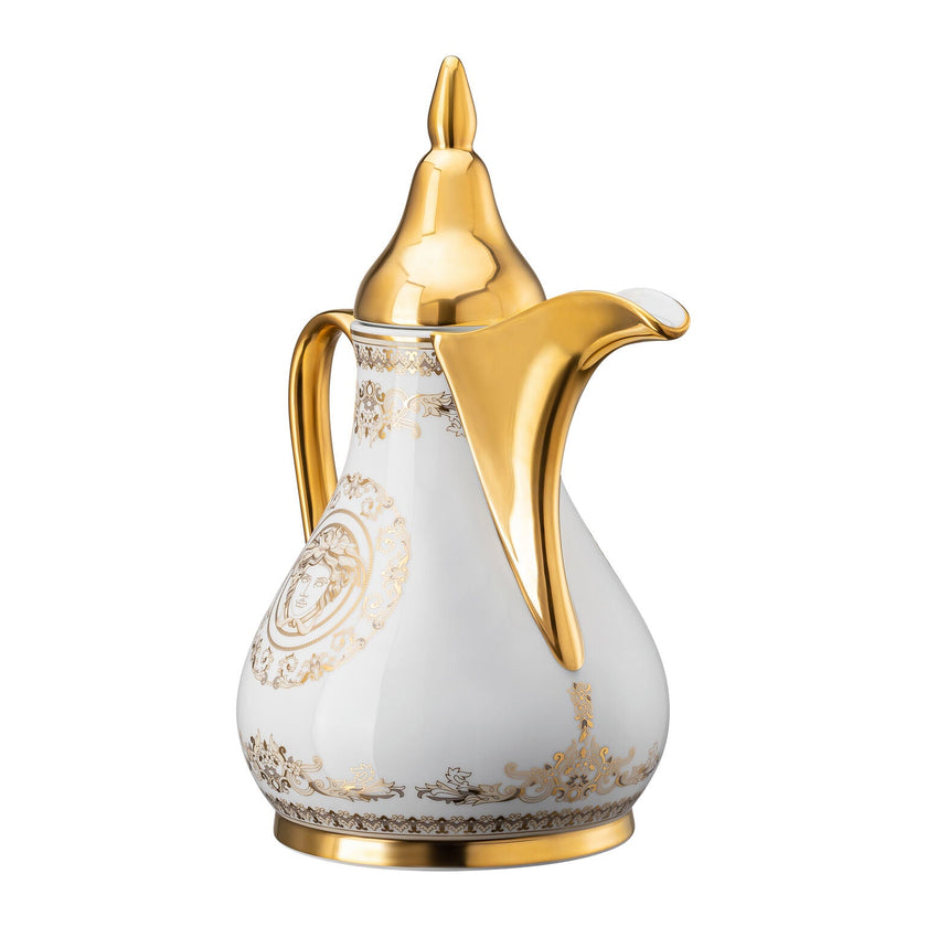 Versace Medusa Gala Arabic Coffee Dallah Thermos