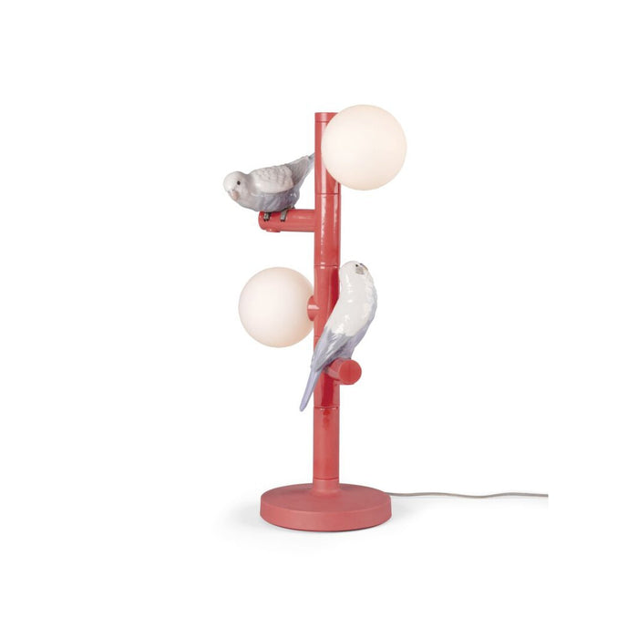 Lladro Parrot Table Lamp (US)