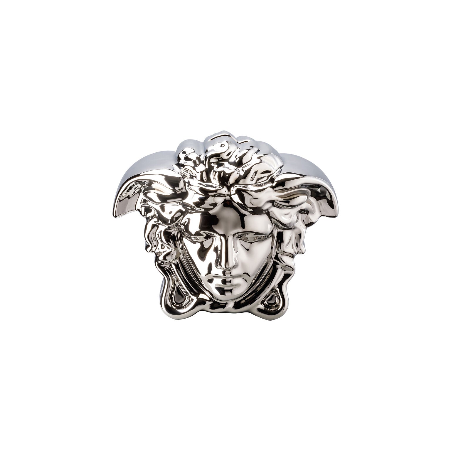 Versace Break The Bank Silver Money Box