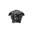 Versace Medusa Grande Vase Black - 6 Inch