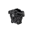 Versace Medusa Grande Vase Black - 6 Inch
