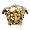 Versace Medusa Grande Vase Gold - 11.75 Inch