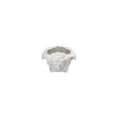 Versace Medusa Grande Vase White - 3.5 Inch