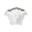 Versace Medusa Grande Vase White - 8.25 Inch