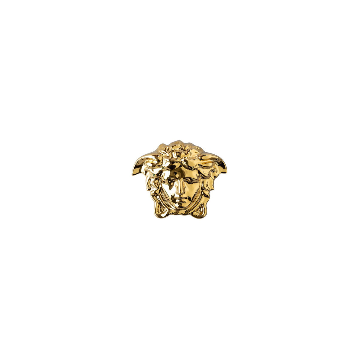 Versace Gypsy Box in Gold — Grayson Luxury