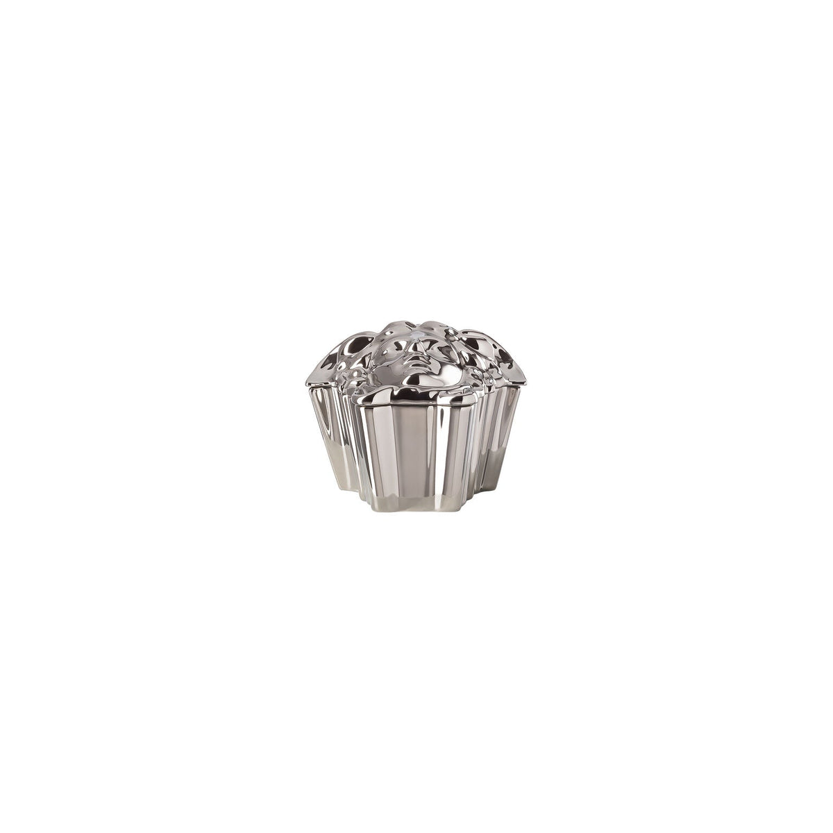 Versace Gypsy Box in Silver