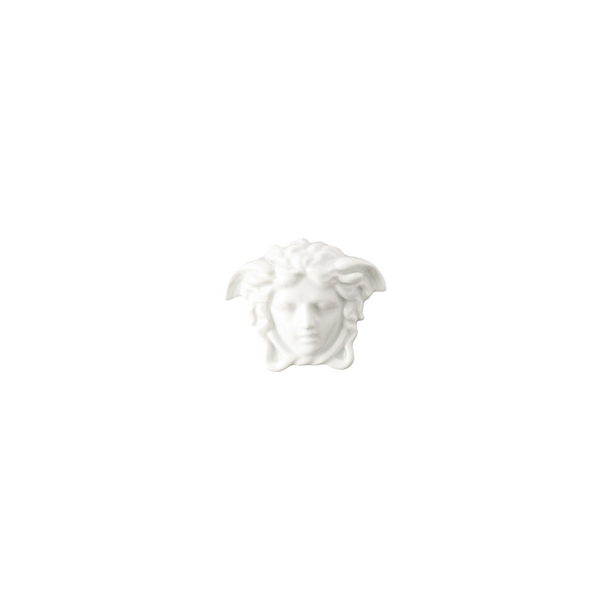 Versace Gypsy Box in White — Grayson Luxury
