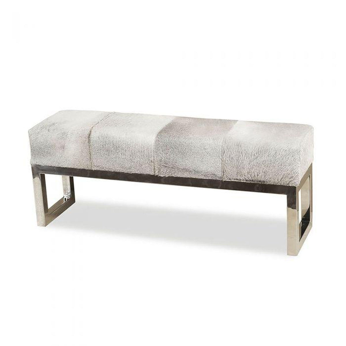 Interlude Moro Hide Bench