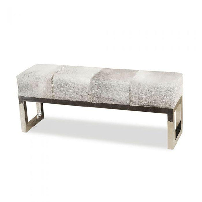 Interlude Moro Hide Bench