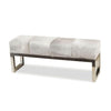 Interlude Moro Hide Bench