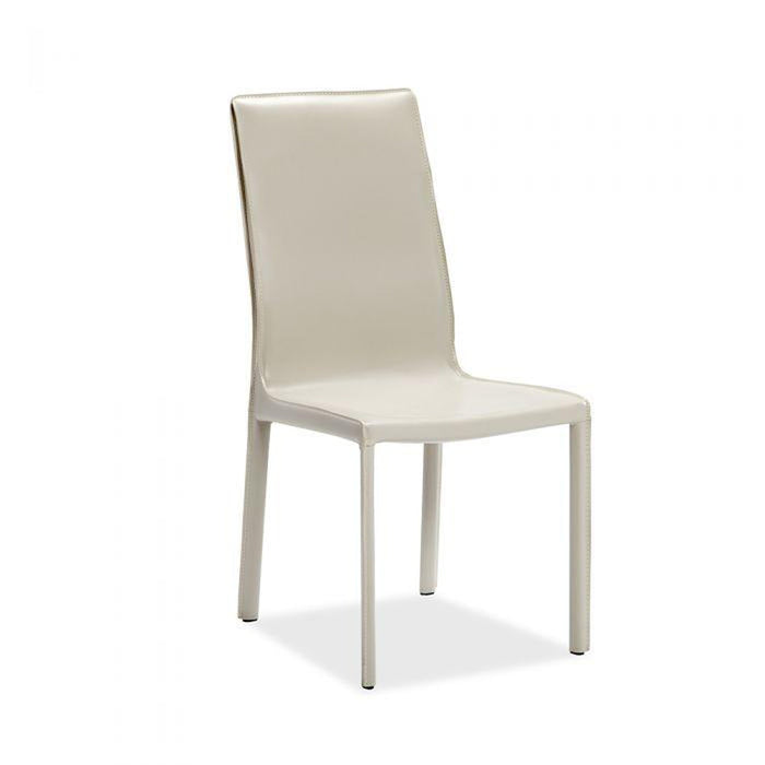 Interlude Jada High Back Dining Chair