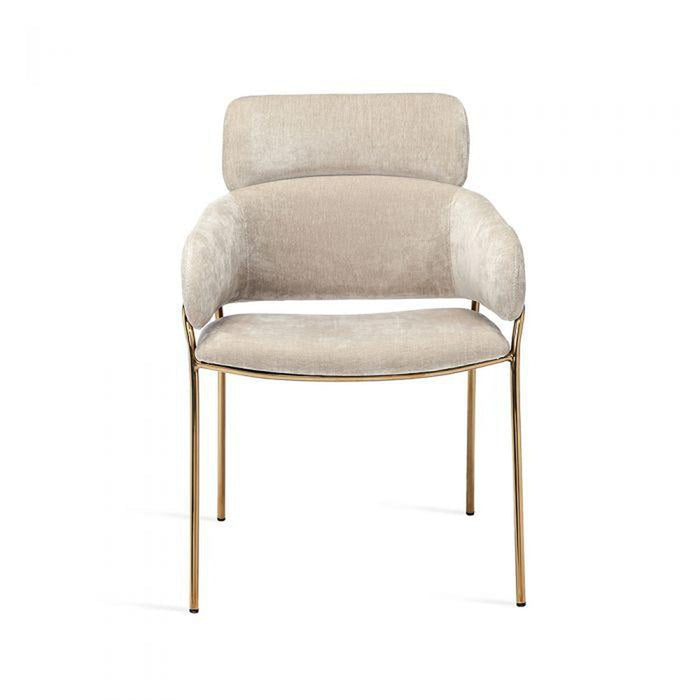 Interlude Marino Chair