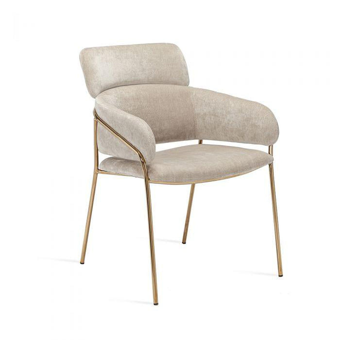 Interlude Marino Chair