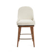 Interlude Harper Swivel Counter Stool