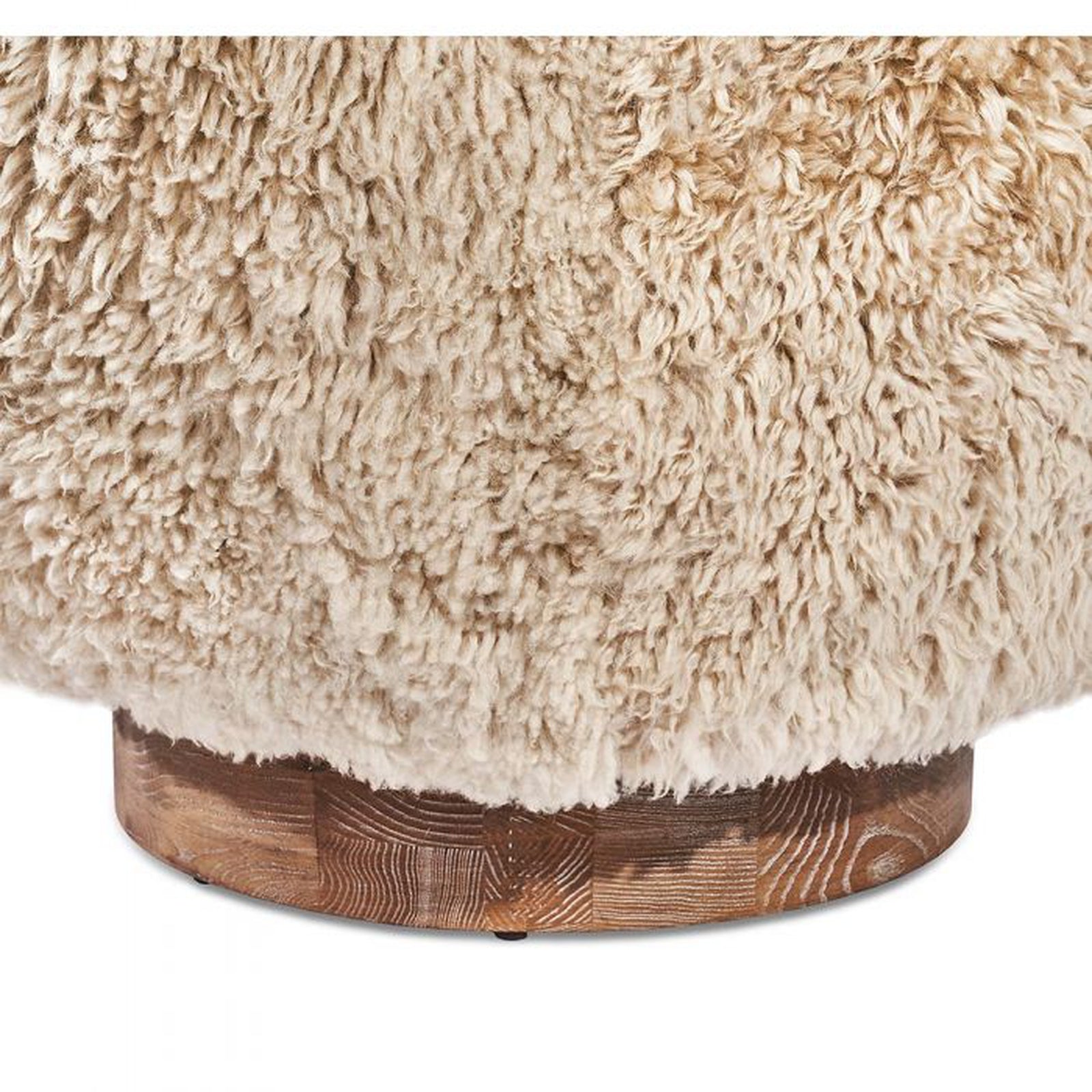 Interlude Simone Swivel Chair